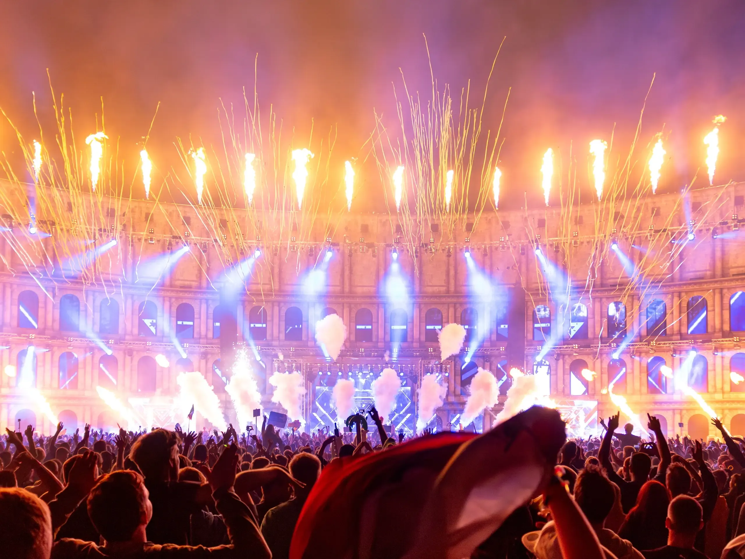 Martin Garrix beim Airbeat One Festival